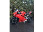 2014 Ducati Panigale 899 only 25 miles!! NEW!