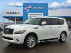 2011 Infiniti QX56 Base