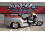 2007 Boss Hoss BHC-9 ZZ4 Sierra Trike 350ci