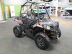 Nice 2015 Polaris Ace 570 Sp Eps with Only 566 Miles!