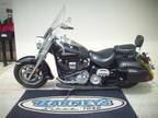 2007 Yamaha Road Star Midnight Silverado