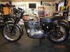 1954 BSA Gold Star Best Example