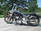 2009 Yamaha Raider S- Deluxe Model (XV1900S) - Clean- Never Laid Down