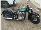 1951 Harley-Davidson Panhead