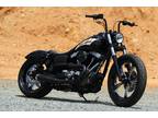 2009 Harley-Davidson Dyna