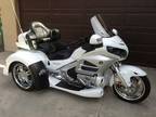 2012 Honda GOLDWING Trike Motortrike, 600 mi, ABS, Prem Audio, Comfort, XM, NAV