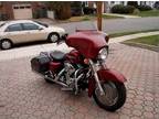 2005 Harley-Davidson Touring⌖–