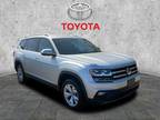 2019 Volkswagen Atlas V6 SE 4Motion