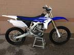 sdfgb Like New 2013 YAMAHA YZ250F