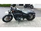 2011 Harley-Davidson Sportster Iron 883