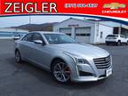 2017 Cadillac Cts 3.6L Luxury