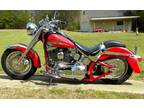 2005 Harley Davidson CVO Screaming Eagle Fatboy Softail