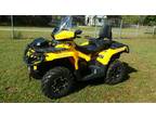 2014 Can-Am Outlander in Cantonment, FL