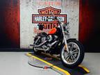 2009 Harley-Davidson Dyna Low Rider