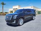 2018 Cadillac Escalade Esv Platinum