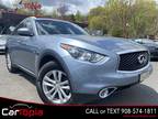 2017 Infiniti QX70 Base