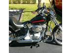 2007 Harley Davidson FXSTI Softail in Tampa, FL