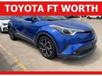 2019 Toyota C-HR Limited