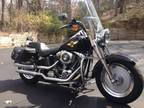 2005 Harley Davidson FLSTFI Fat Boy in Franklin Lakes, NJ
