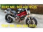 2009 Ducati Monster 1100