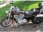 2008 Harley Sportster XL883C