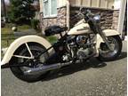 1956 Harley Davidson Flh Panhead