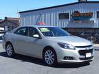 2015 Chevrolet Malibu LTZ