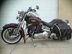 1998 HARLEY DAVIDSON HERITAGE SPRINGER SOFTAIL FLSTS 1340cc