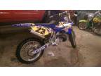 2015 Yamaha YZ250 (2-Stroke)