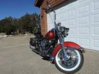 1995 Harley-Davidson Softail Heritige Nostalgia 1340cc