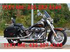 2011 Harley-Davidson Softail CVO