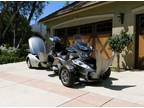 Can Am Spyder 2012 RT-S