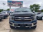 2019 Ford F-150 King Ranch 4x4 4dr SuperCrew 5.5 ft. SB