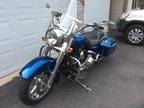 2006 Harley Davidson Road King Custom 1450cc with only 11,700 miles!