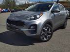 2021 Kia Sportage EX