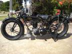 1927 BSA Rudge