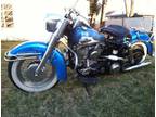 1960 Harley/Davidson "FLH" Panhead