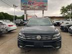 2018 Volkswagen Tiguan 2.0T SEL 4dr SUV