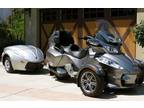 2012 Can Am Spyder RT-S*****