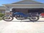 1982 Honda cb 750