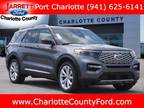 2024 Ford Explorer Platinum