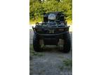 2004 Polaris Sportsman 700 V-Twin 4x4 Automatic