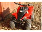 2005 Kazvma 49cc Kids ATV Fun Fast Hurry!