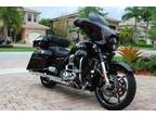 2011 Harley Davidson CVO Street Glide