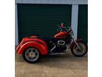 2006 Harley-Davidson 1200 Roadsmith Conversion Trike