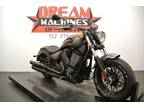 2015 Victory Gunner Suede Titanium Metallic with Black