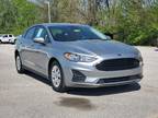 2020 Ford Fusion S