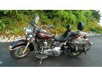 2011 Harley Davidson FLSTC Heritage Softail Classic