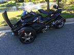 2009 Can Am Spyder GS