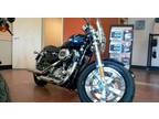 2012 Harley Davidson XL1200 Custom